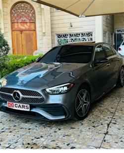 مرسيدس بنز C-Class